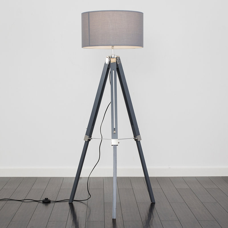 Brayden Studio Bella Vista 147cm Tripod Brayden Studio Bella Vista 147cm Tripod